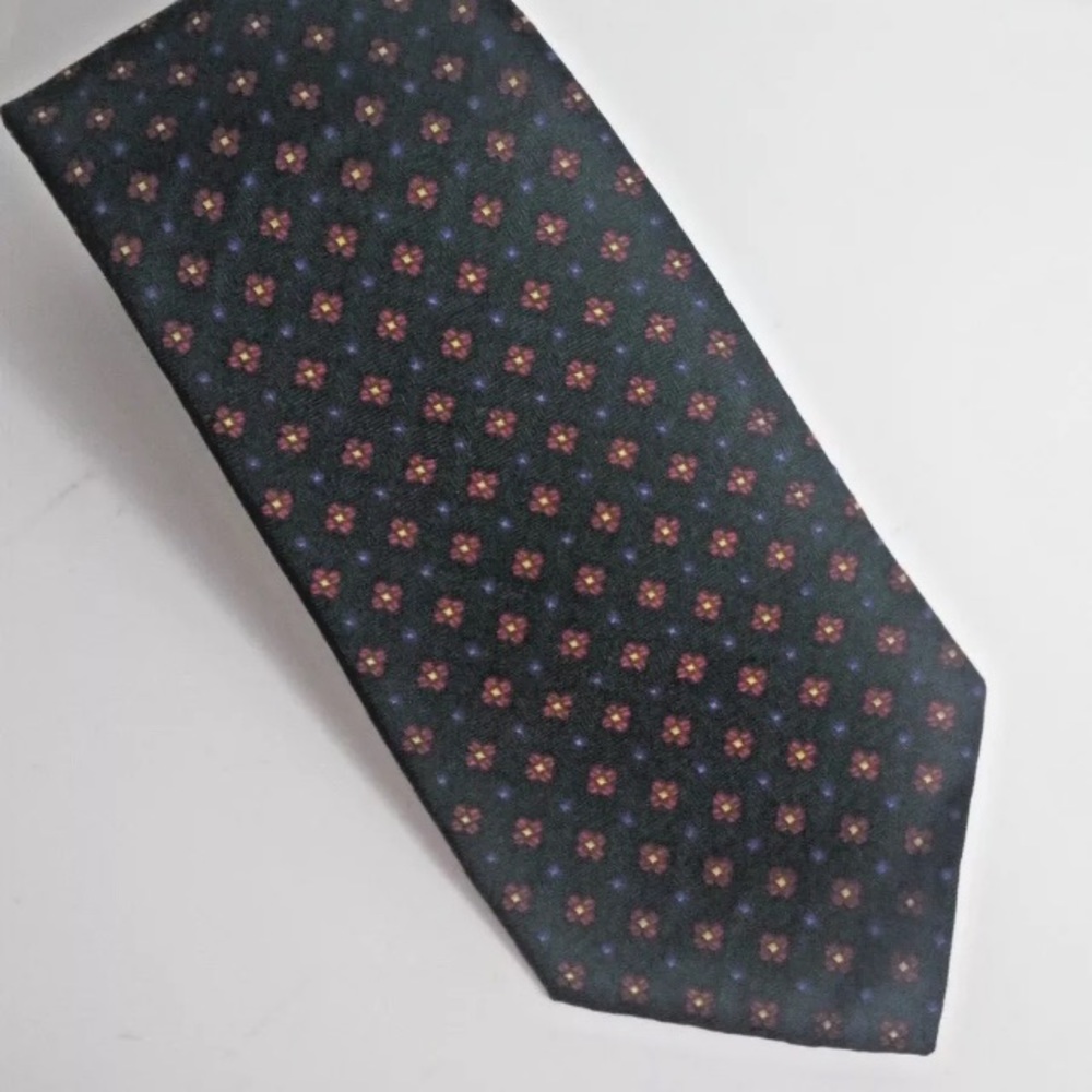 Lauren by Ralph Lauren Men’s Necktie Made in USA